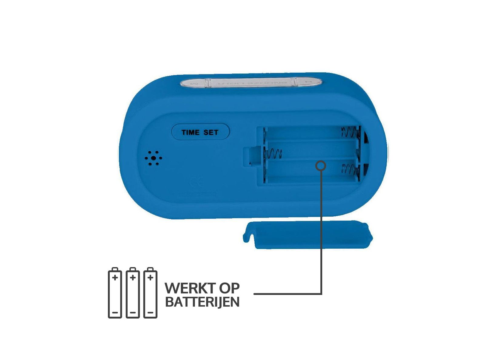 JAP AP17 Digitaler Wecker