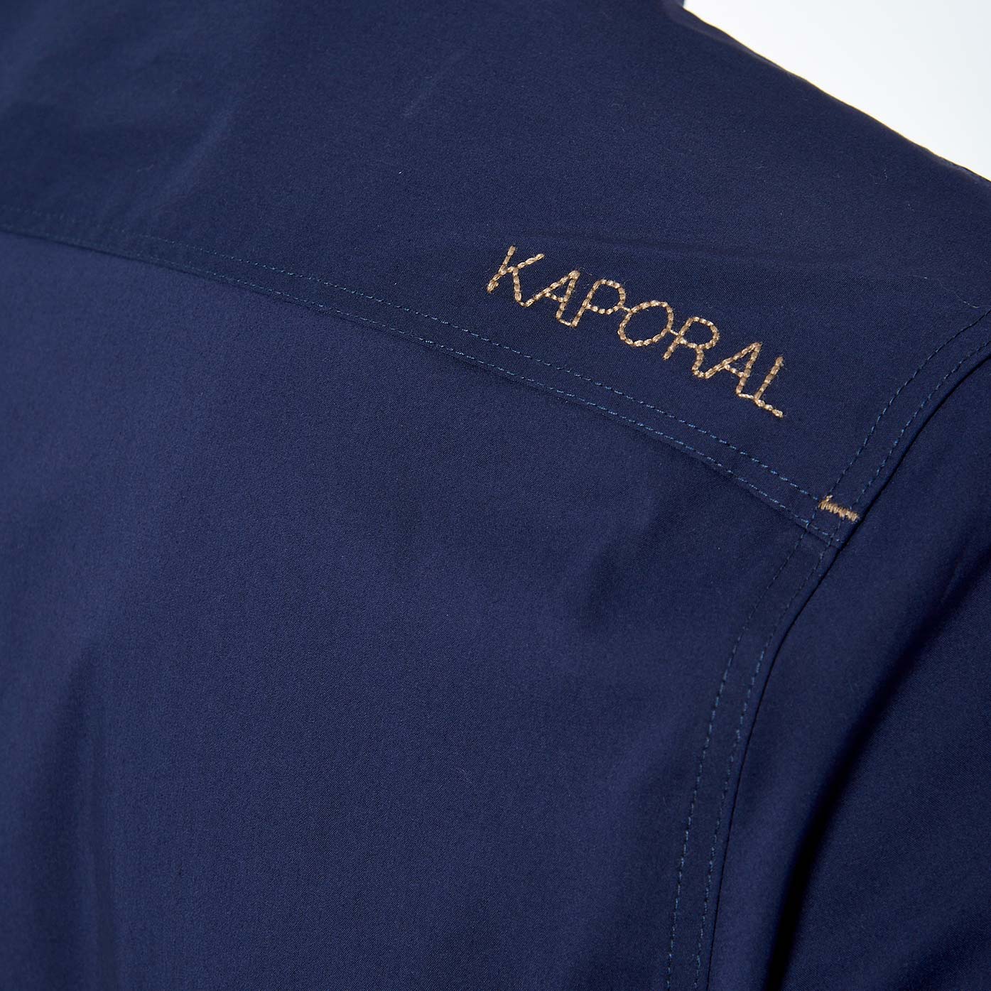 PARAJ  Chemise bleue Homme