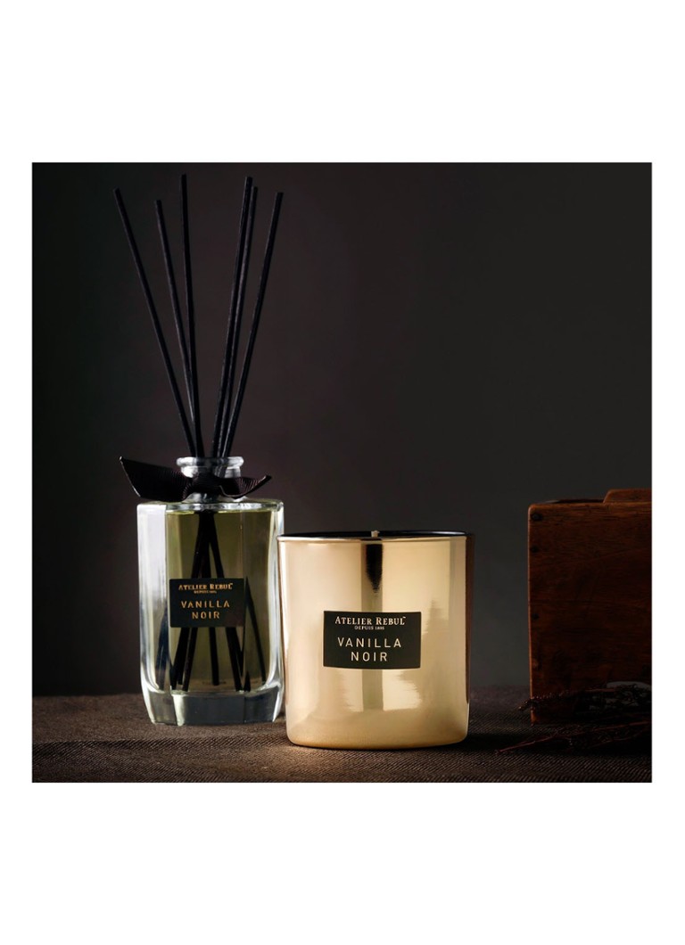 Atelier Rebul Vanilla Noir fragrance sticks 200 ml