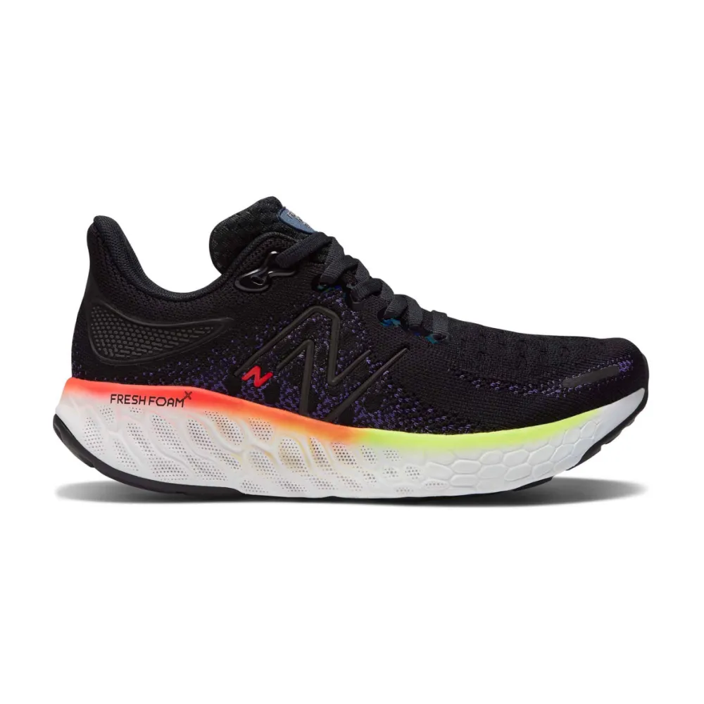 New Balance Fresh Foam X 1080v12 1080 v12 W1080E12 / schwarz