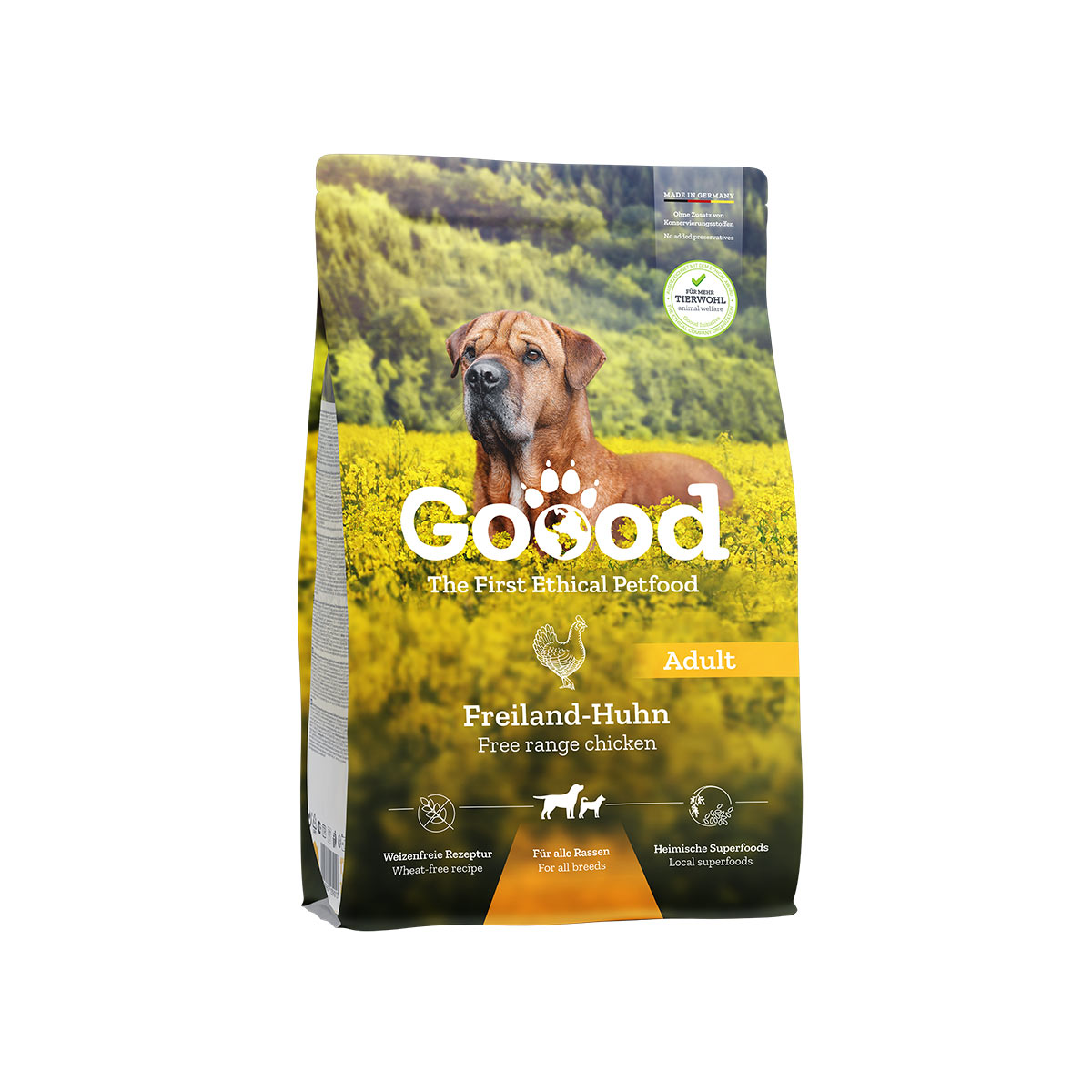 Goood Adult Freiland-Huhn günstig kaufen bei ZooRoyal