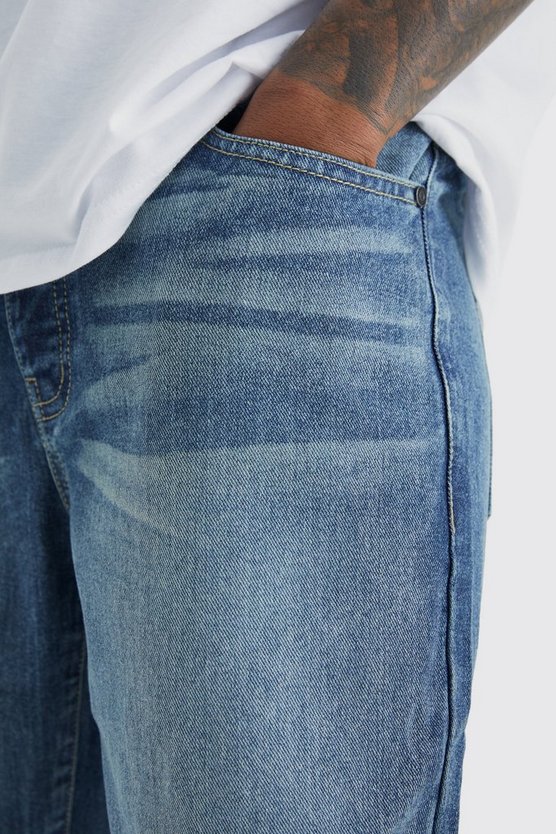Lockere Jeans
