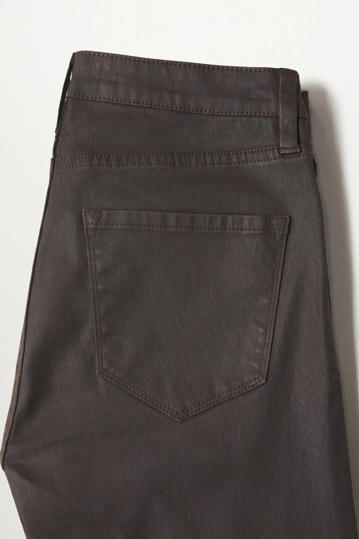 MANGO  Braune Damenjeans 17035905