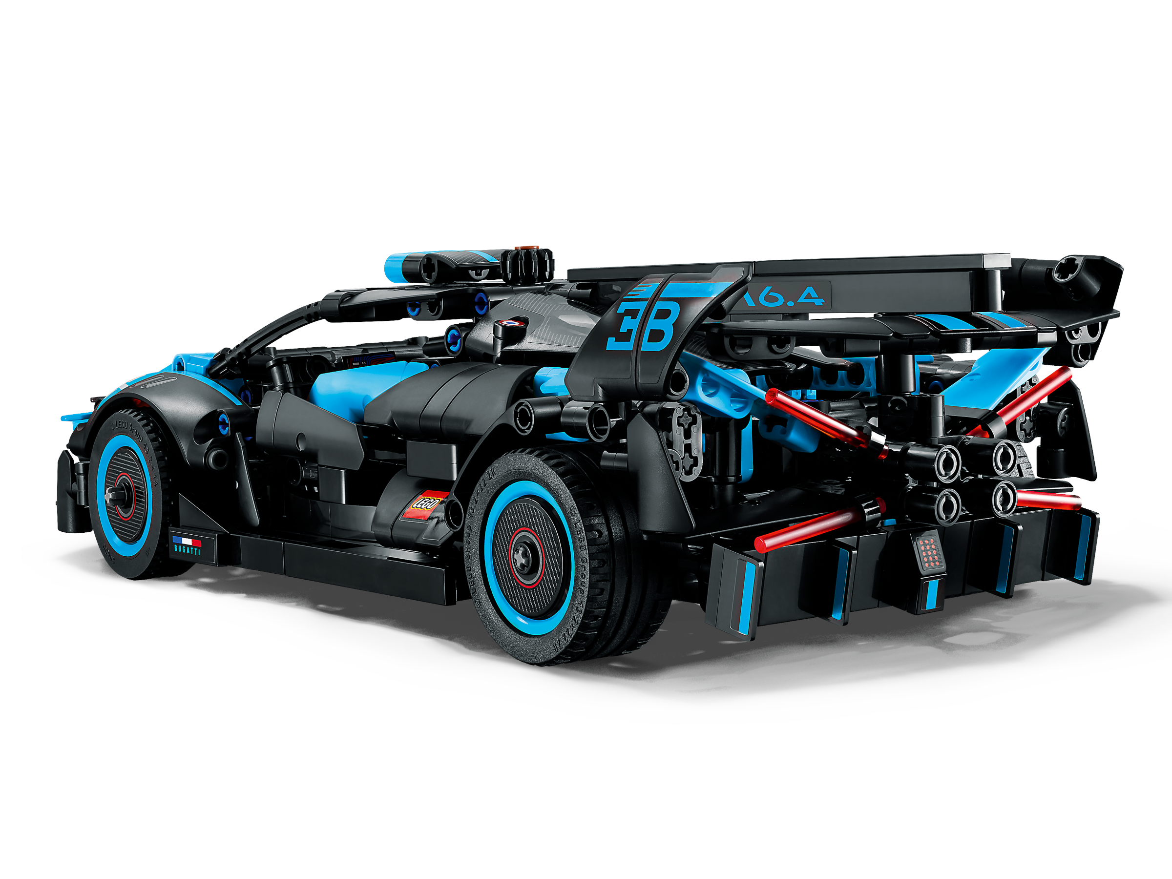 Bugatti Bolide Agile Blue 42162