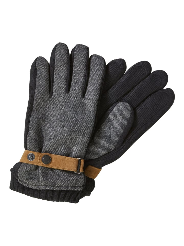 Camel Active Handschuhe in Asphalt günstig kaufen