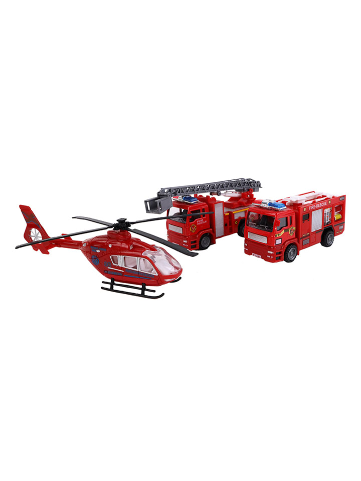 MGM Hubschrauber & Feuerwehrautos - ab 3 Jahren günstig kaufen onesize