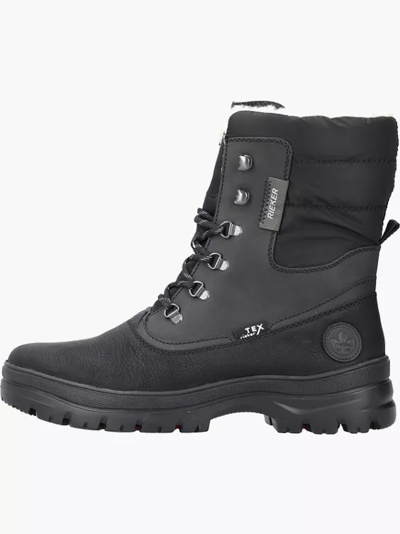 Rieker Herren Schnürstiefel