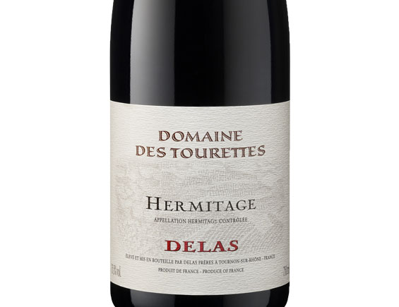 Maison Delas Domaine des Tourettes Hermitage 2019 Rhône Hermitage
