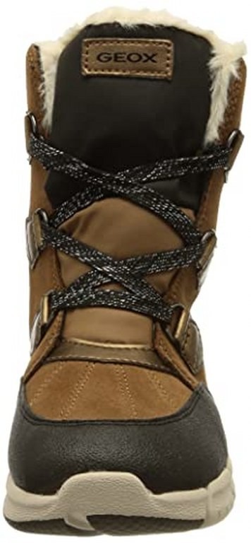 GEOX Stiefel Mädchen braun