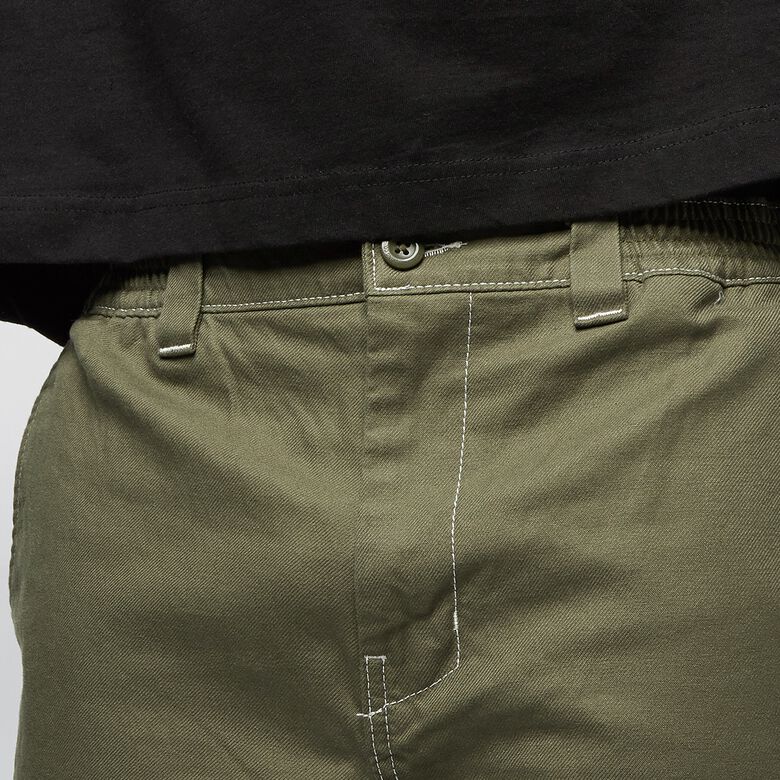 Dickies Florala Pants military grey