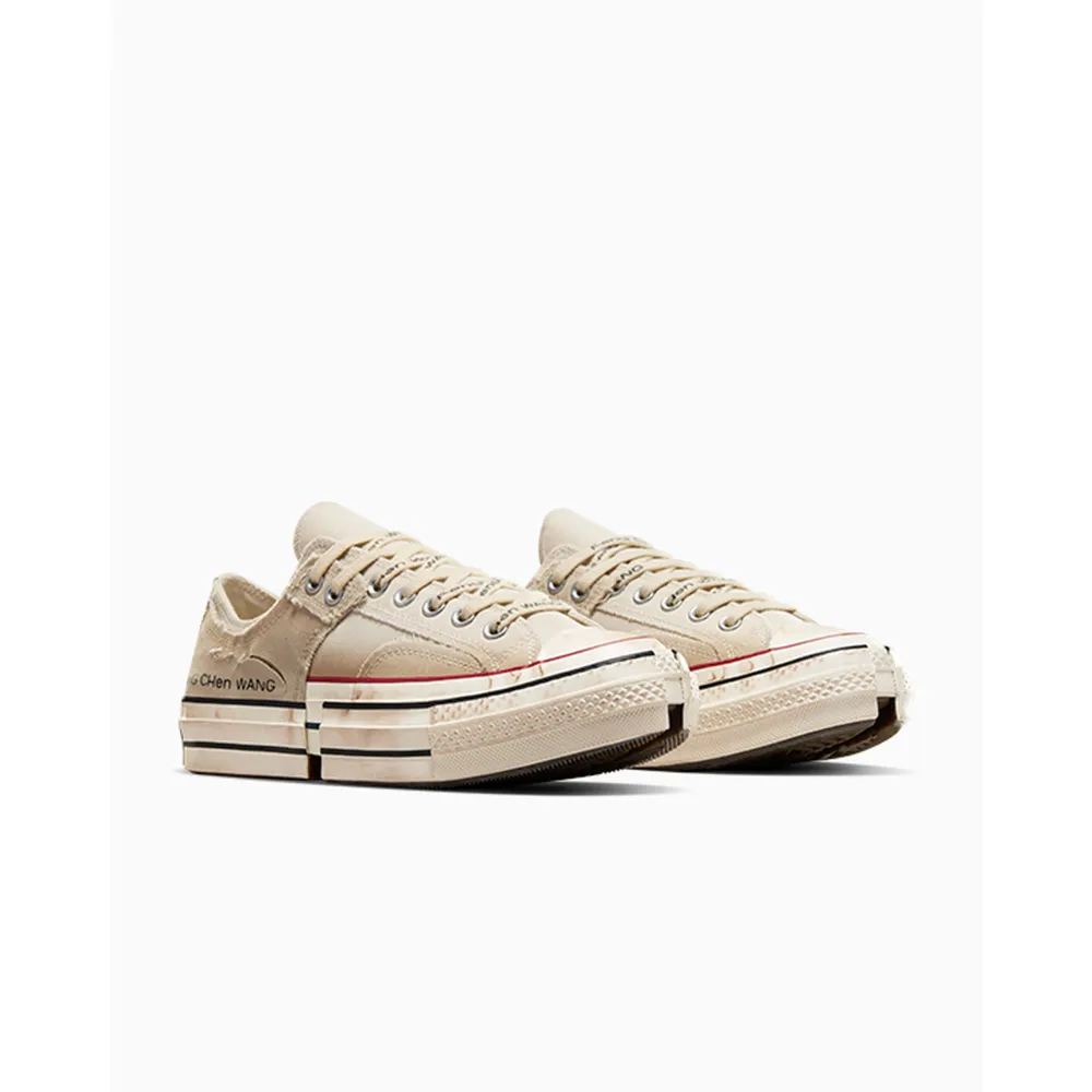Converse Feng Chen Wang x Chuck 70 2 in 1 A07718C / weiss