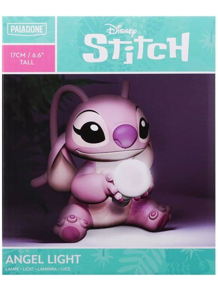 Paladone Nachtlampe Stitch Angel, ab 3 Jahre günstig kaufen onesize