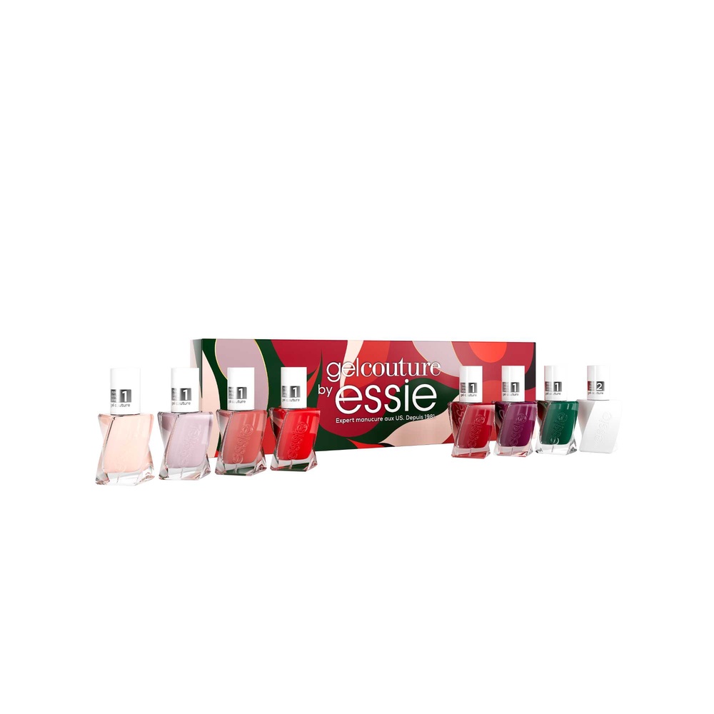 essie Essie Coffret Gel couture Coffret vernis