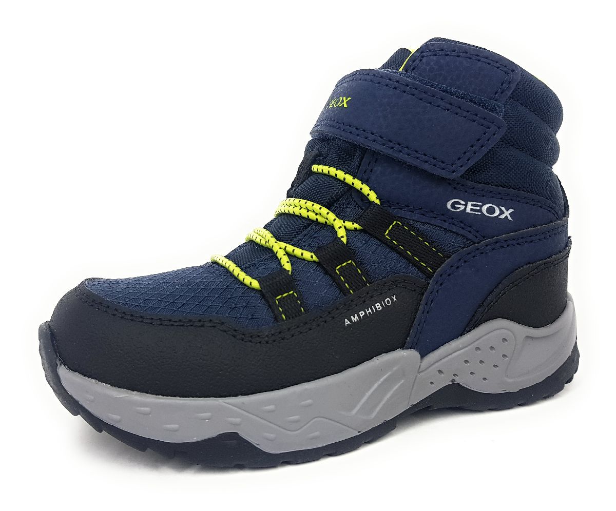 Geox J SENTIERO BOY B ABX J26FSC-0FUCE-C0479 Blau C0479 Navy