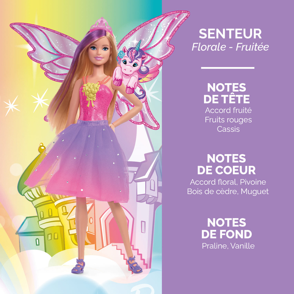 barbie BARBIE Eau de Toilette