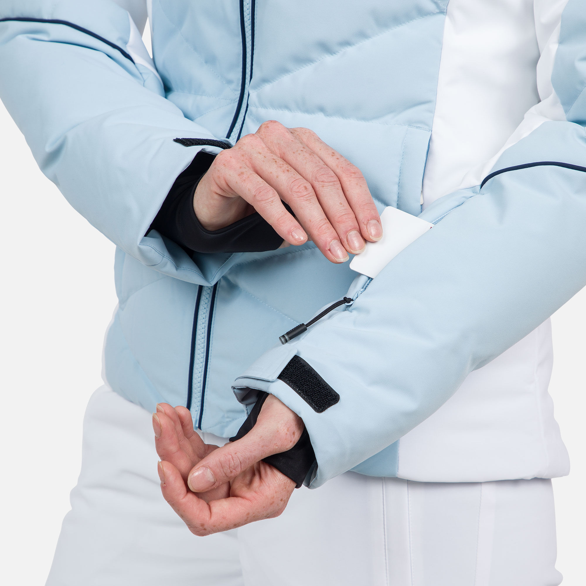 Veste de ski Staci femme