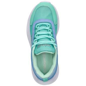 Barbarella Sneaker in türkis