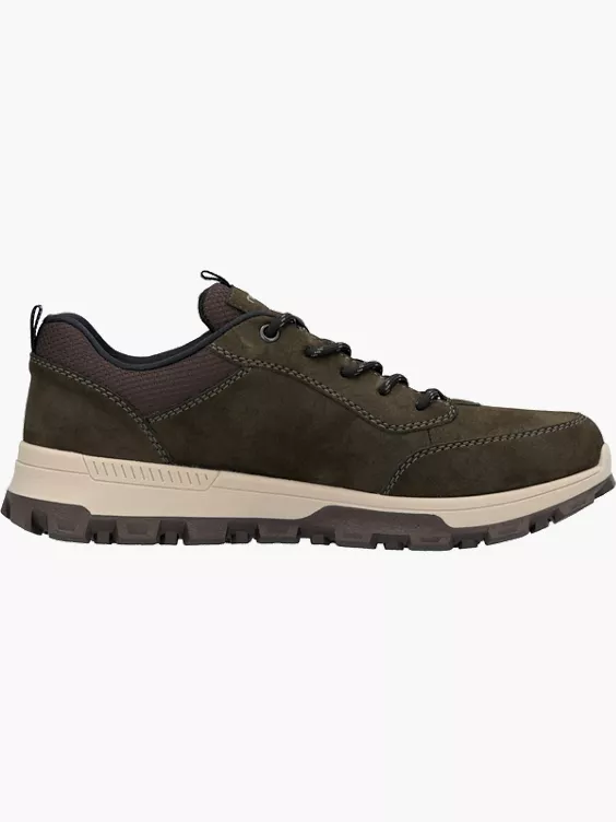 Rieker Herren Schnürschuhe