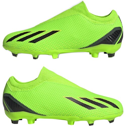KINDER FUSSBALL-HARTPLATZSCHUHE X SPEEDPORTAL.3 LL TF J