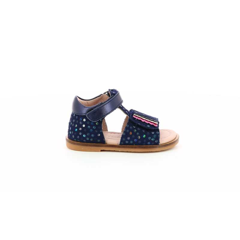 Sandales cuir Noraldine
