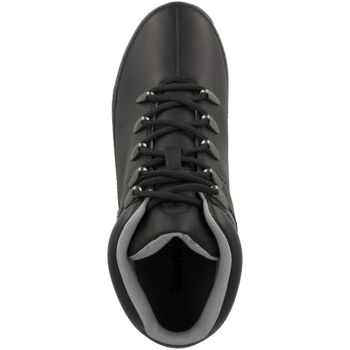Timberland Euro Sprint Mid Hiker Schnürboots schwarz