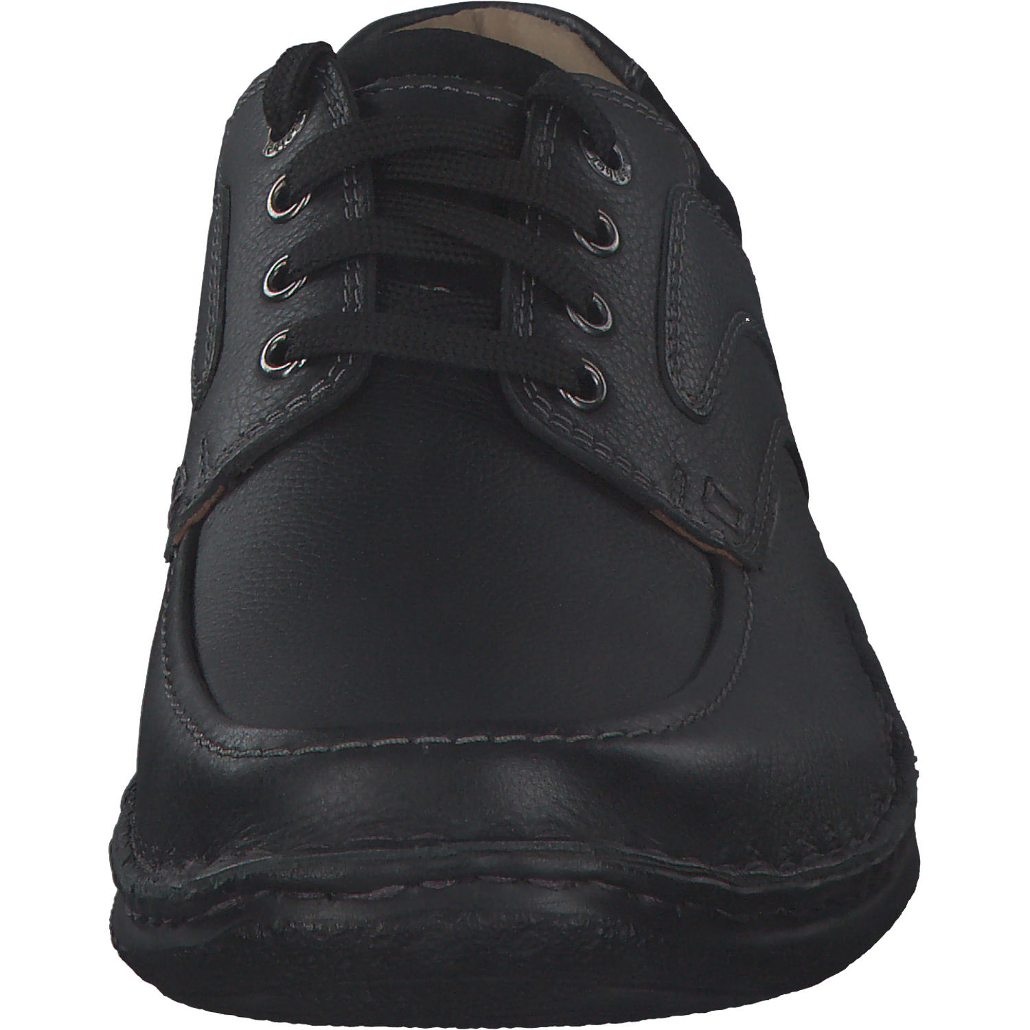 Josef Seibel Anvers 62 43662, Schnürschuhe, Herren, Schwarz