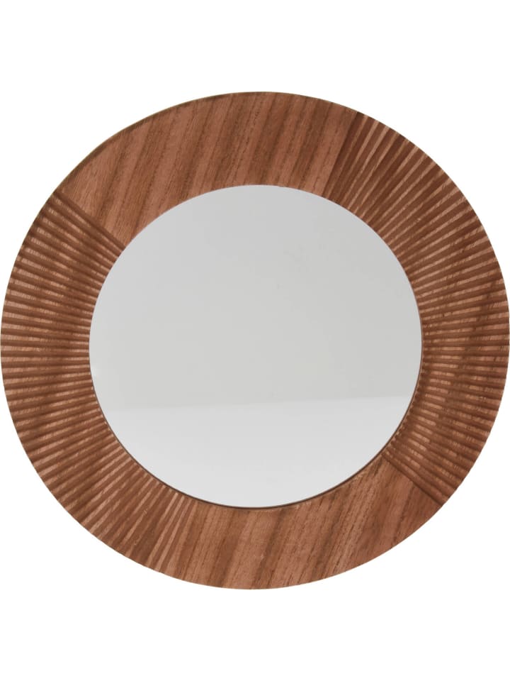 Home&Styling Collection Wandspiegel in braun günstig kaufen onesize