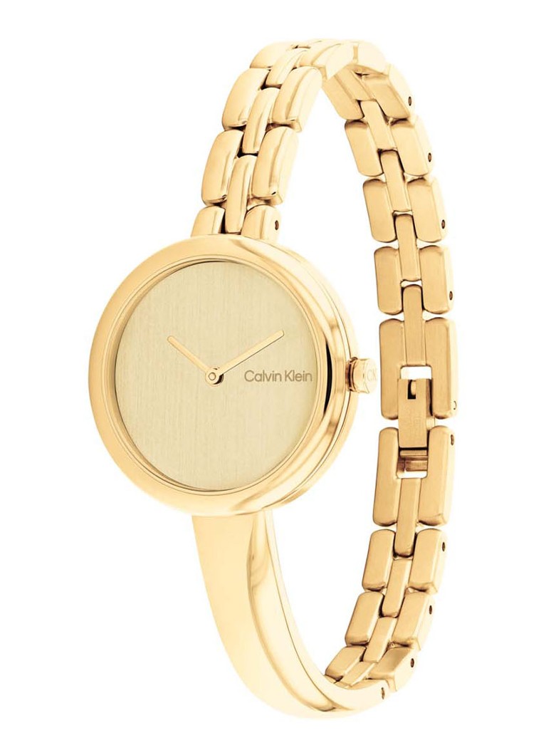 Calvin Klein  Horloge CK25200279