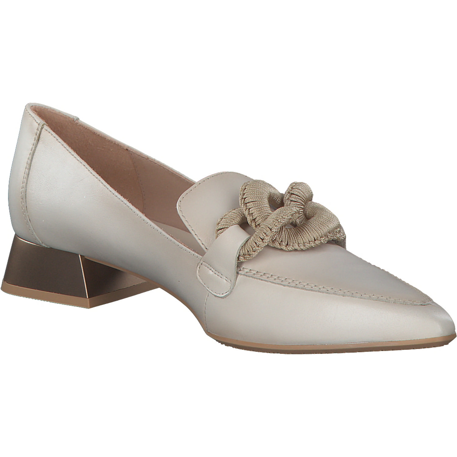 Hispanitas Schuhe Dali HV243375, Slipper, Damen, Beige