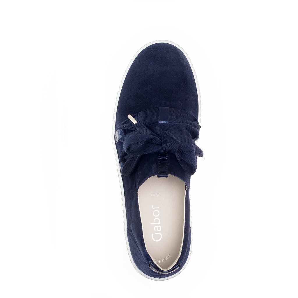 Gabor fashion Sneaker low blau