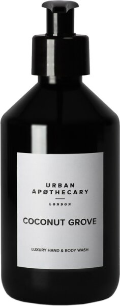 Urban Apothecary Coconut Grove Luxury Hand & Body Lotion Bodylotion