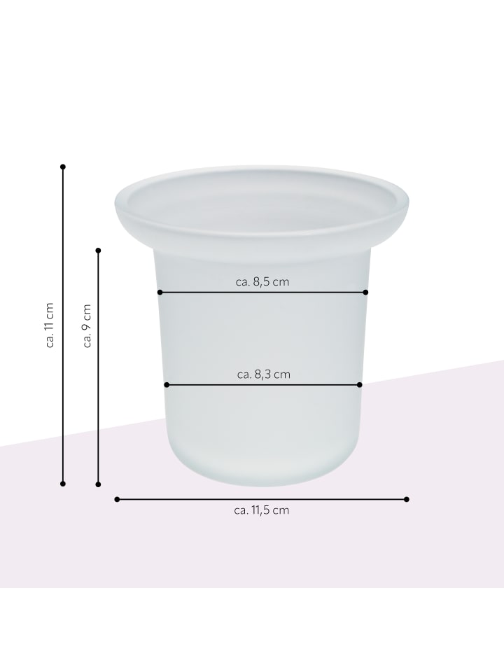 bremermann Ersatzglas WC-Garnitur günstig kaufen onesize