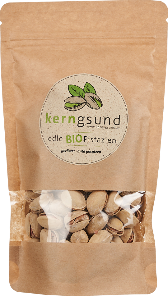 Kern-Gsund Bio - Pistazien mild gesalzen 150g