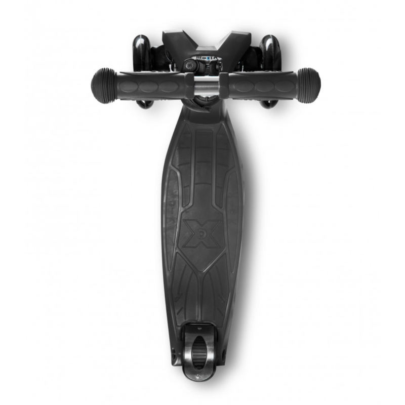 Trottinette 3 roues – Maxi Micro Noir