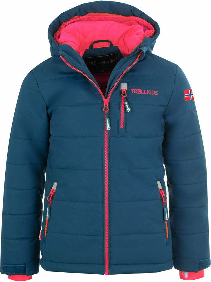 Trollkids Ski-/ Snowboardjacke 