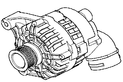 FRIESEN Lichtmaschine BMW 9090398 - ATU