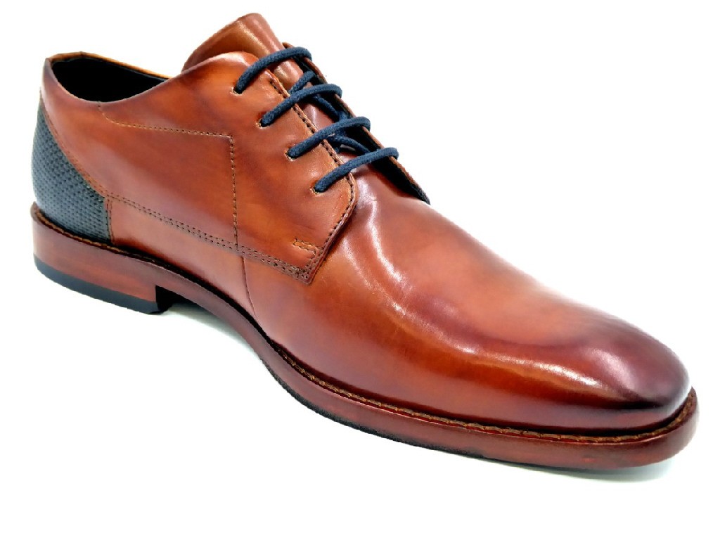 BUGATTI Business Schuhe braun