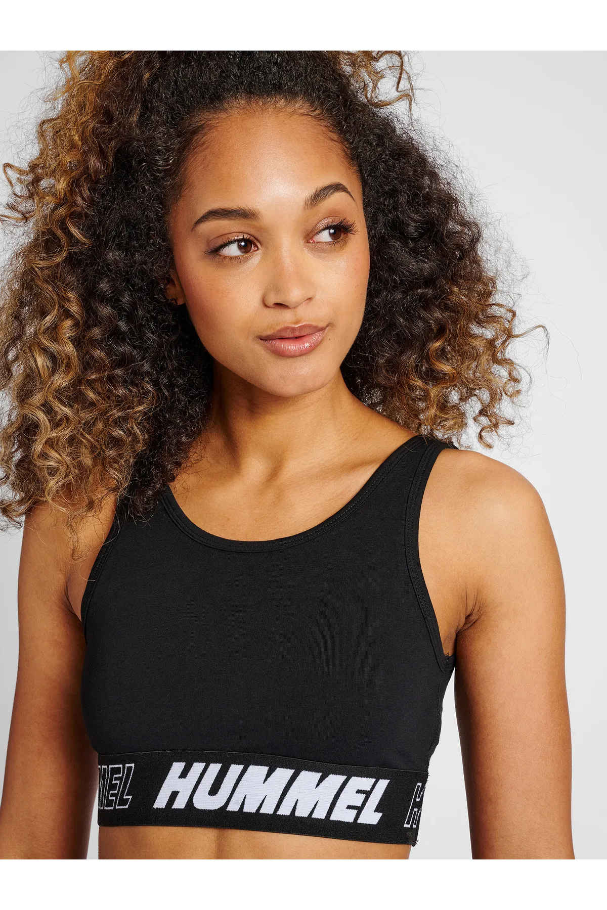 hummel  hmlTE MAJA BAUMWOLL-SPORTTOP