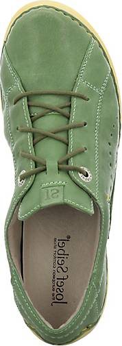 JOSEF SEIBEL Halbschuh Fergey 73, grün