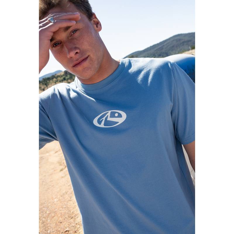 RUSTY SHUTDOWN SHORT SLEEVE TEE T-Shirt Herren