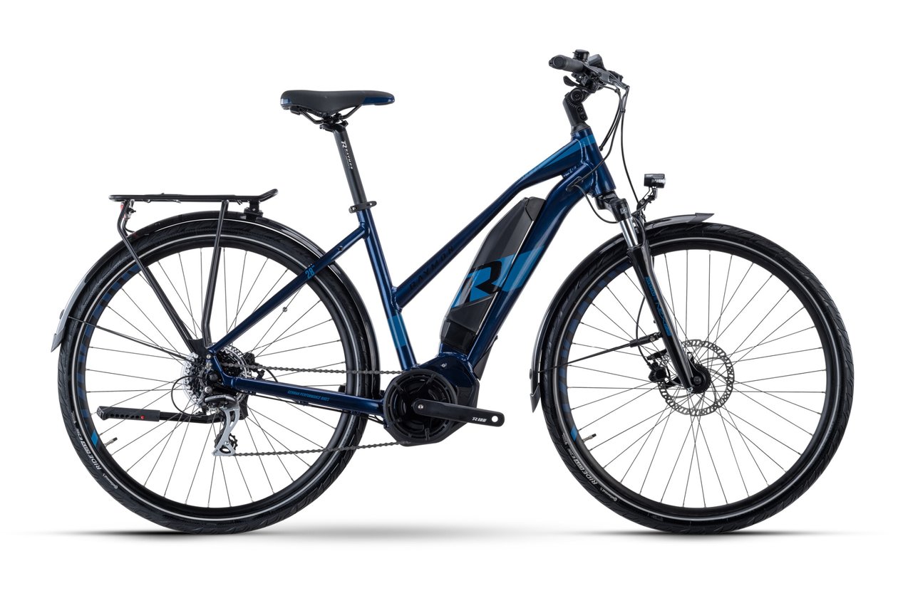 Raymon TourRay E 2.0 T350 - 500 Wh - 2023 - 28 Zoll - Damen Sport