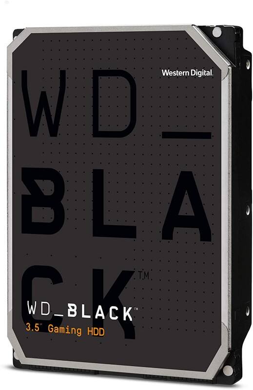 Western Digital Interne Festplatte WD101FZBX 10000 GB