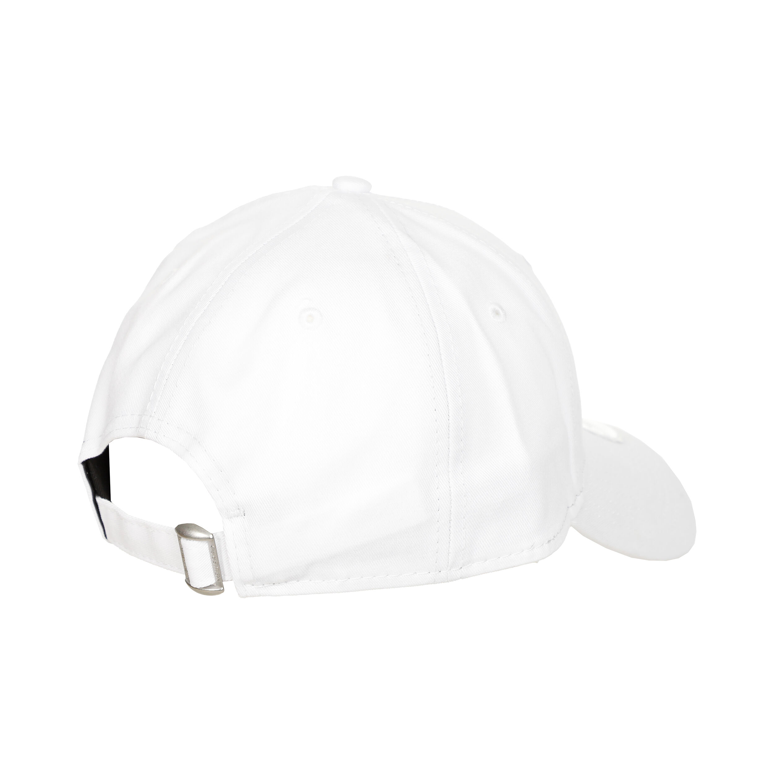 New Era Core 9Forty Cap - Weiß, Dunkelblau