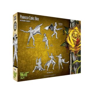 Parker Core Box