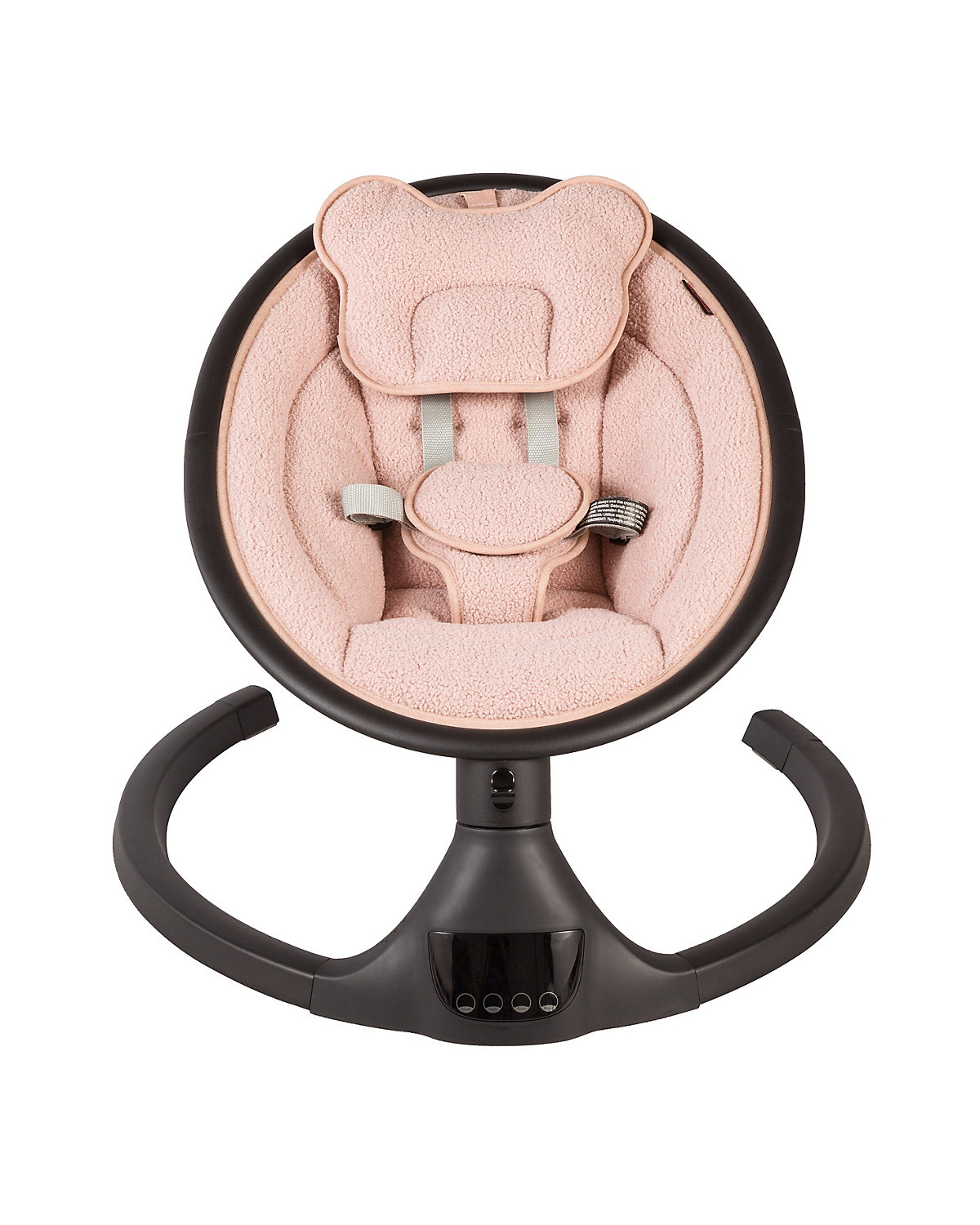 Babywippe X Adventure Elektrische Babywippe / Babyschaukel Rocco Teddy