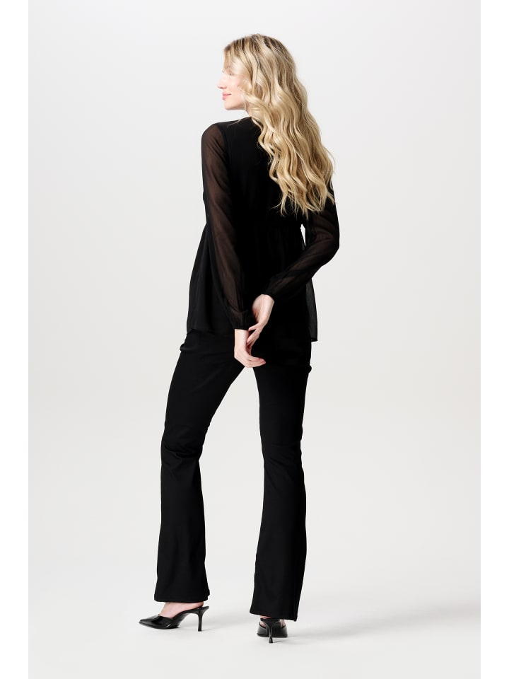 Noppies Bluse Pargas in Black günstig kaufen
