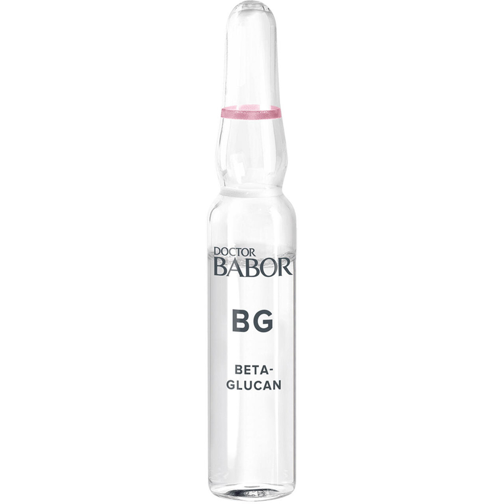 BABOR Beta-Glucan Power Serum Ampoules Sérum