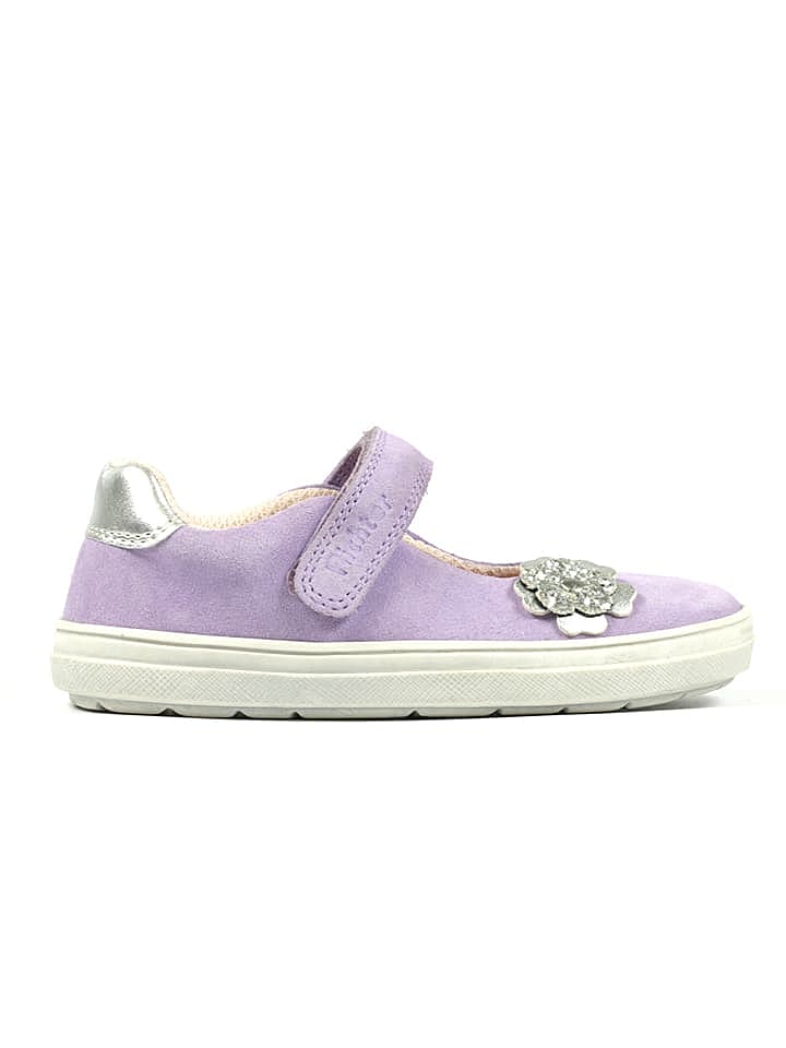 Richter Shoes Ballerinas in Lila günstig kaufen 31