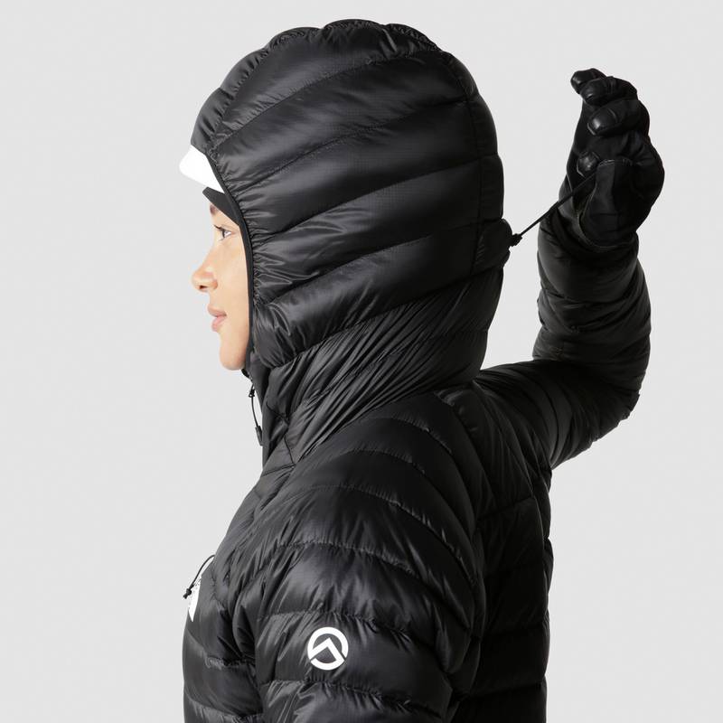 The North Face SUMMIT BREITHORN Daunenjacke Damen