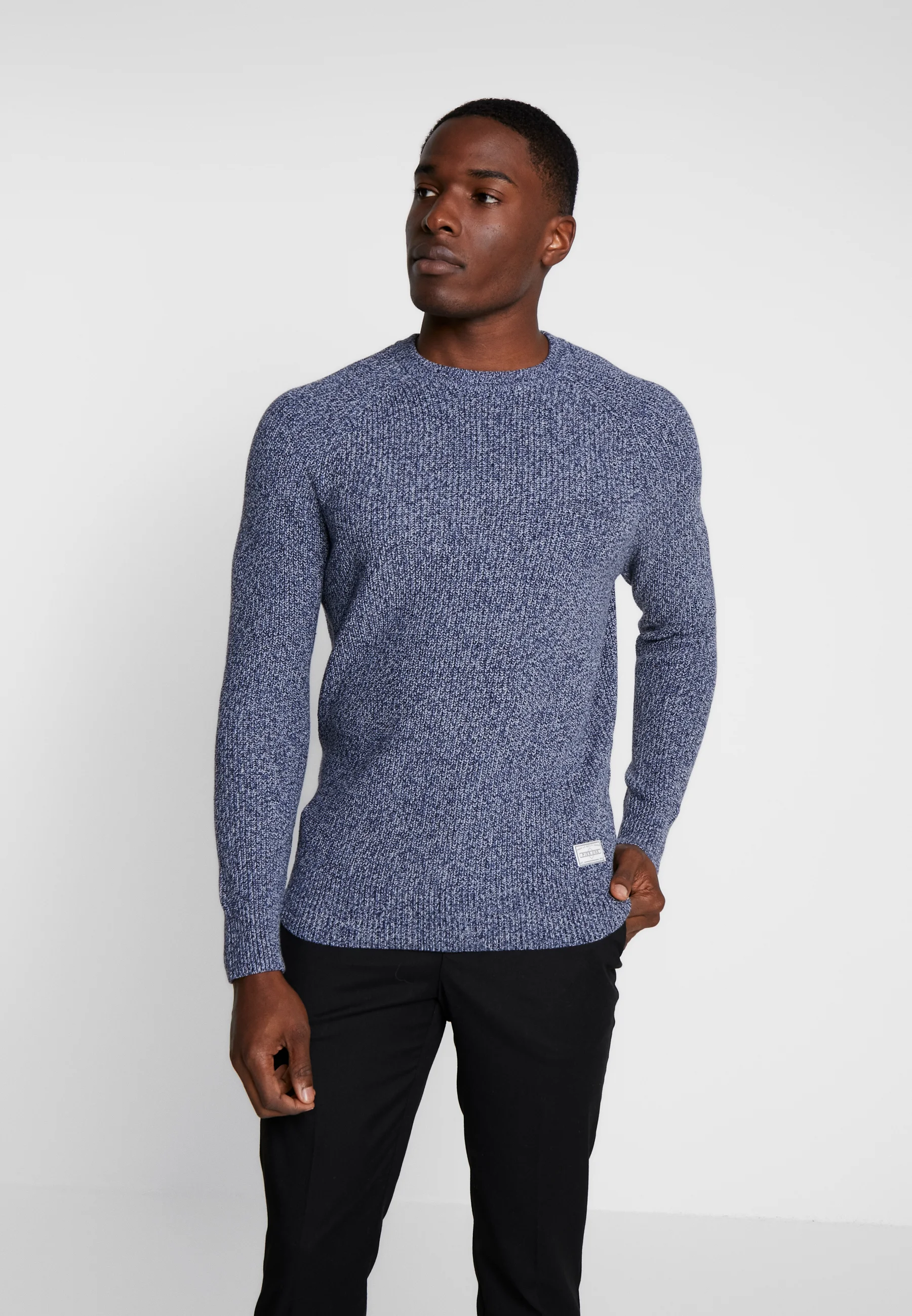 Pier One JUMPER MEDIO CÁRDIGAN MULTICOLOR - Suéter